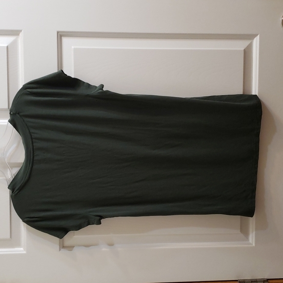 Forest green top - Picture 4 of 4